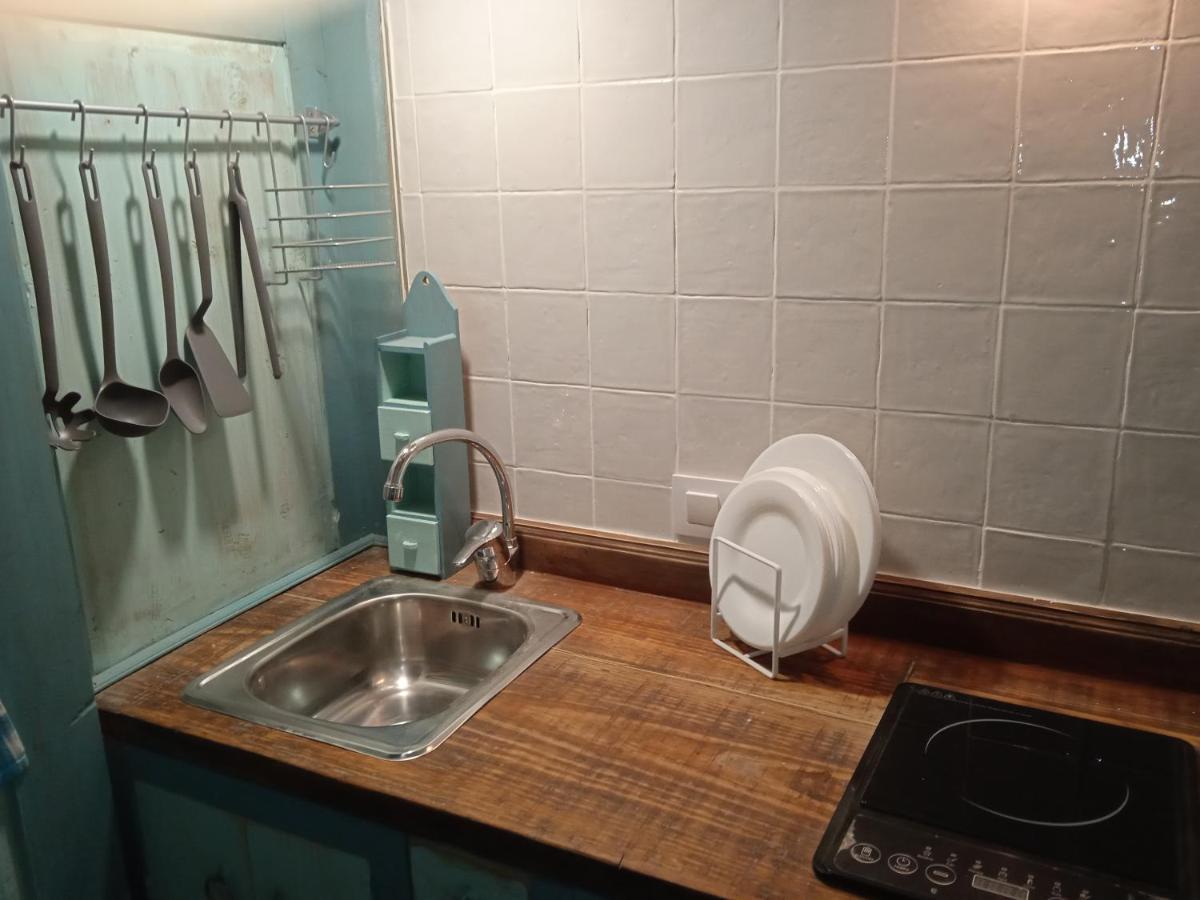 Апартаменти Curioso Apartamento Tipo Loft De 25 M Cuadrados Санлукар-де-Баррамеда Екстер'єр фото